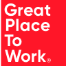 Great place to work logo